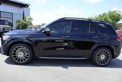 2022 Mercedes-Benz GLE GLE 350W4