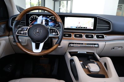 2022 Mercedes-Benz GLE GLE 350W4