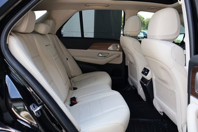 2022 Mercedes-Benz GLE GLE 350W4