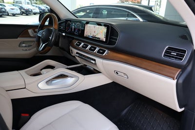 2022 Mercedes-Benz GLE GLE 350W4