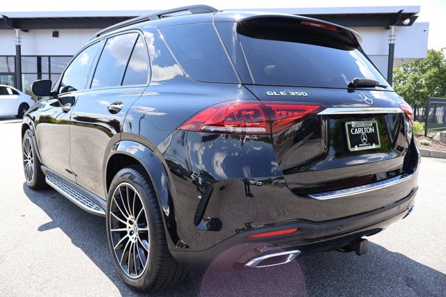 2022 Mercedes-Benz GLE GLE 350W4