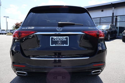 2022 Mercedes-Benz GLE GLE 350W4