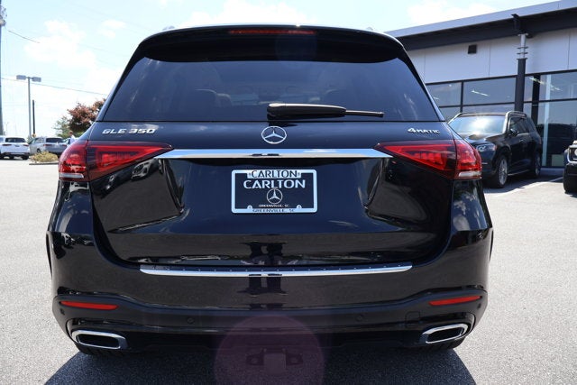 2022 Mercedes-Benz GLE GLE 350W4