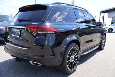 2022 Mercedes-Benz GLE GLE 350W4