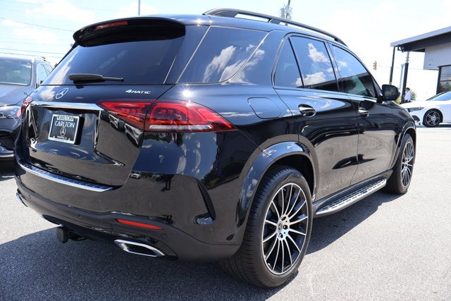 2022 Mercedes-Benz GLE GLE 350W4