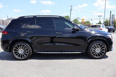 2022 Mercedes-Benz GLE GLE 350W4
