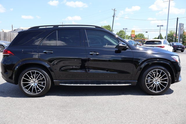 2022 Mercedes-Benz GLE GLE 350W4