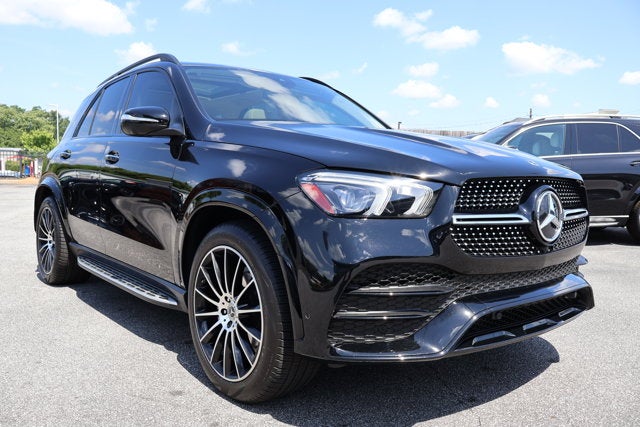 2022 Mercedes-Benz GLE GLE 350W4