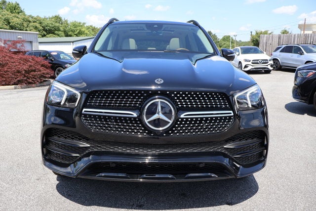 2022 Mercedes-Benz GLE GLE 350W4