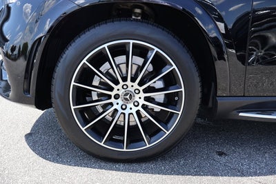 2022 Mercedes-Benz GLE GLE 350W4