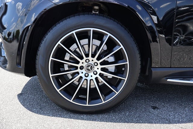 2022 Mercedes-Benz GLE GLE 350W4