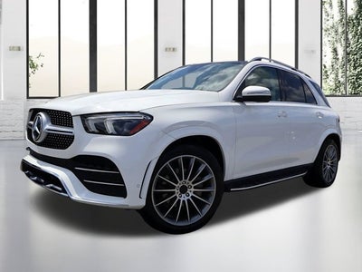 2022 Mercedes-Benz GLE GLE 350W4
