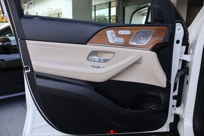 2022 Mercedes-Benz GLE GLE 350W4