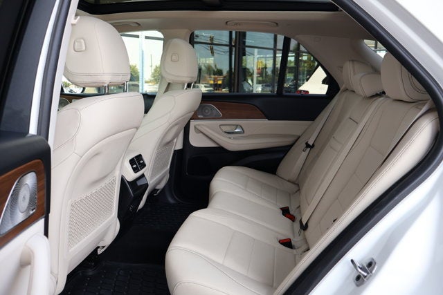 2022 Mercedes-Benz GLE GLE 350W4