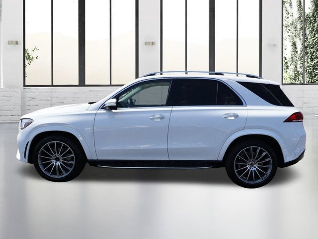 2022 Mercedes-Benz GLE GLE 350W4