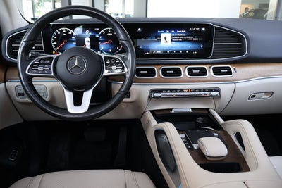 2022 Mercedes-Benz GLE GLE 350W4