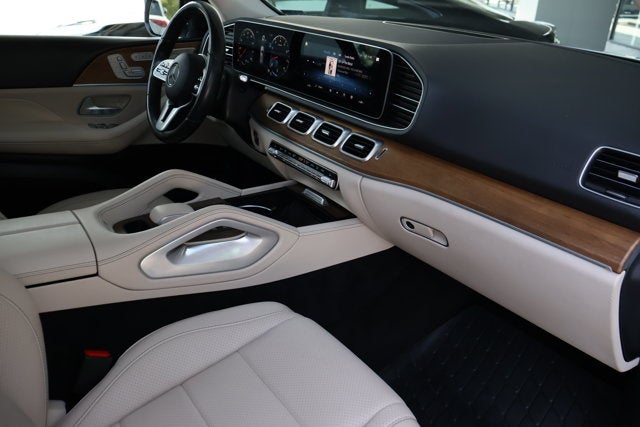2022 Mercedes-Benz GLE GLE 350W4