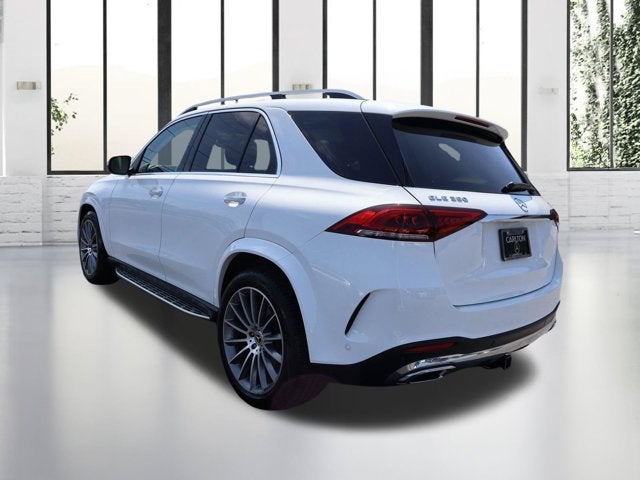 2022 Mercedes-Benz GLE GLE 350W4