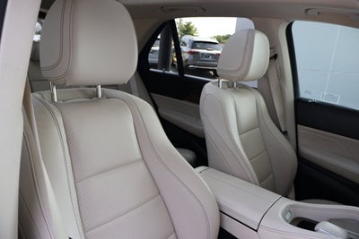 2022 Mercedes-Benz GLE GLE 350W4
