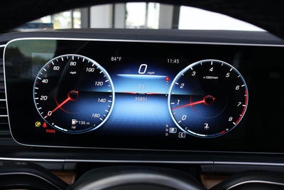 2022 Mercedes-Benz GLE GLE 350W4