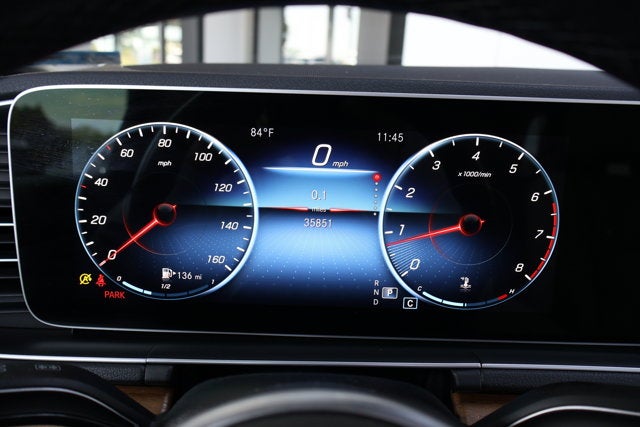 2022 Mercedes-Benz GLE GLE 350W4