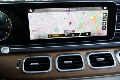 2022 Mercedes-Benz GLE GLE 350W4
