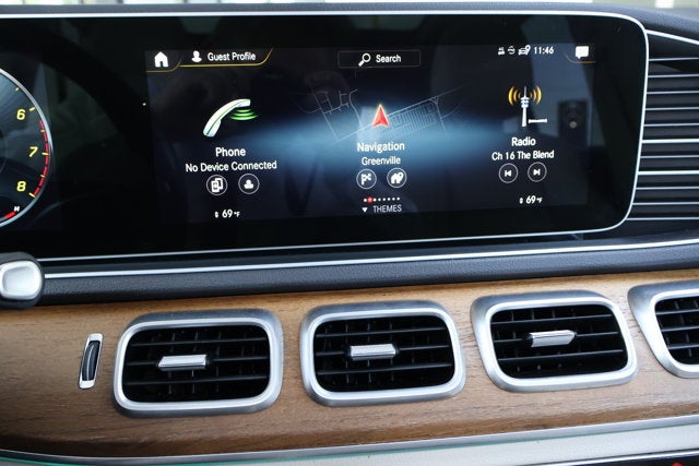 2022 Mercedes-Benz GLE GLE 350W4