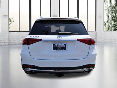 2022 Mercedes-Benz GLE GLE 350W4
