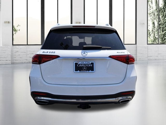 2022 Mercedes-Benz GLE GLE 350W4