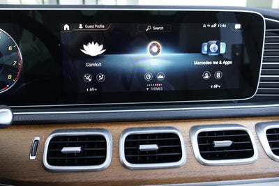 2022 Mercedes-Benz GLE GLE 350W4