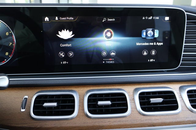 2022 Mercedes-Benz GLE GLE 350W4