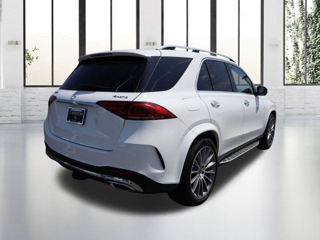 2022 Mercedes-Benz GLE GLE 350W4