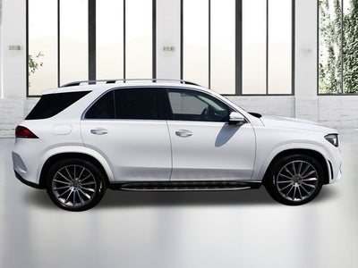 2022 Mercedes-Benz GLE GLE 350W4