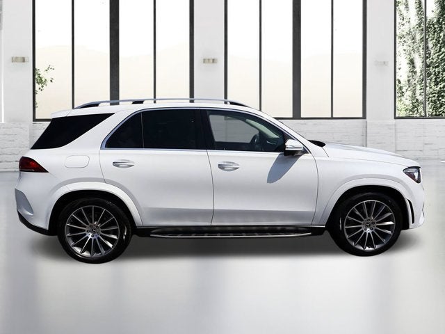 2022 Mercedes-Benz GLE GLE 350W4