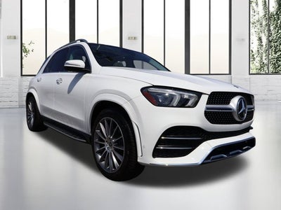 2022 Mercedes-Benz GLE GLE 350W4