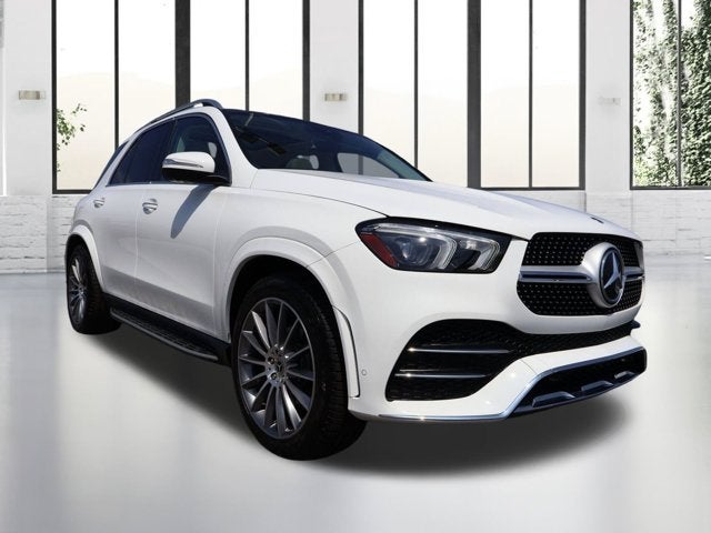 2022 Mercedes-Benz GLE GLE 350W4