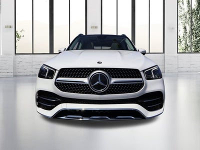 2022 Mercedes-Benz GLE GLE 350W4