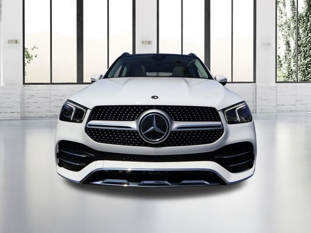 2022 Mercedes-Benz GLE GLE 350W4