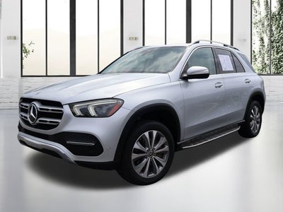 2020 Mercedes-Benz GLE GLE 350W4