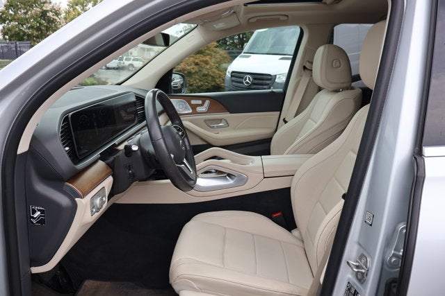 2020 Mercedes-Benz GLE GLE 350W4