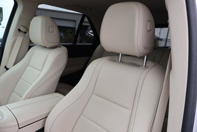2020 Mercedes-Benz GLE GLE 350W4