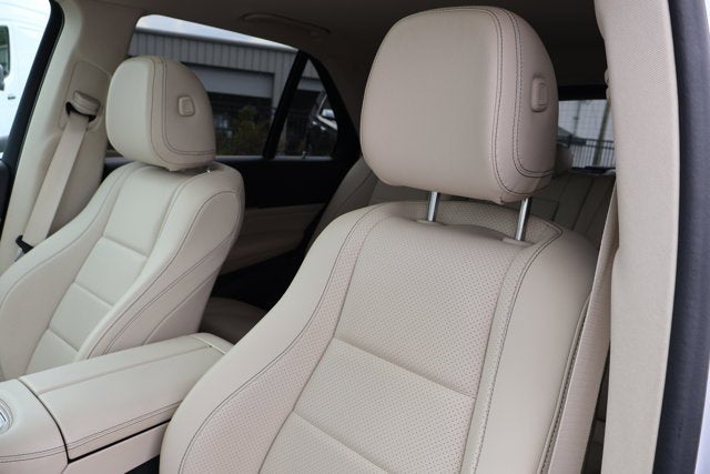2020 Mercedes-Benz GLE GLE 350W4