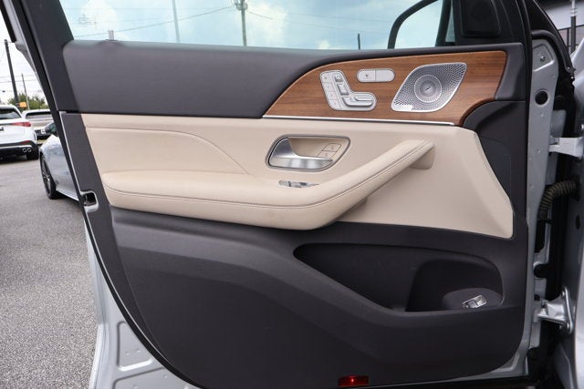 2020 Mercedes-Benz GLE GLE 350W4