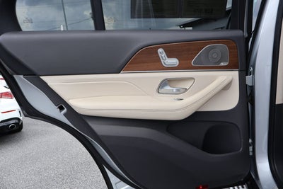 2020 Mercedes-Benz GLE GLE 350W4