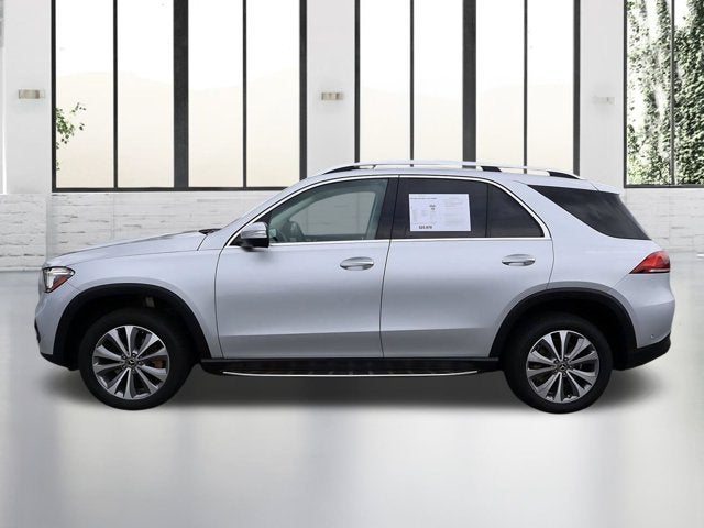 2020 Mercedes-Benz GLE GLE 350W4
