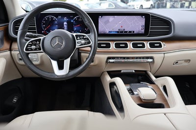 2020 Mercedes-Benz GLE GLE 350W4