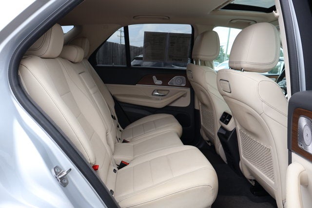 2020 Mercedes-Benz GLE GLE 350W4