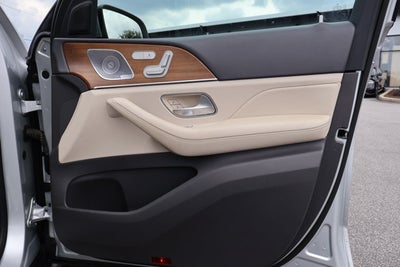2020 Mercedes-Benz GLE GLE 350W4