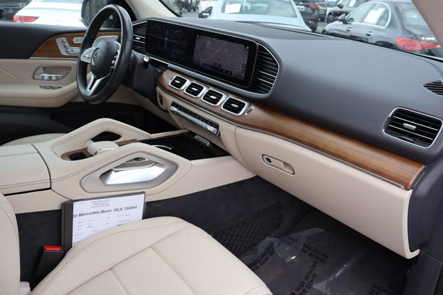 2020 Mercedes-Benz GLE GLE 350W4