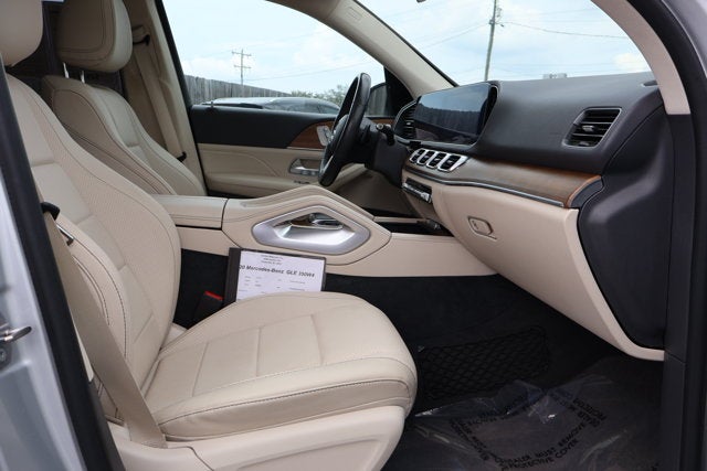 2020 Mercedes-Benz GLE GLE 350W4
